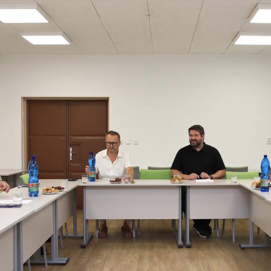 Chceme byť najtransparentnejšou nemocnicou na Slovensku Chceme byť najtransparentnejšou nemocnicou na Slovensku