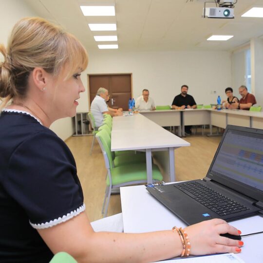 Chceme byť najtransparentnejšou nemocnicou na Slovensku Chceme byť najtransparentnejšou nemocnicou na Slovensku