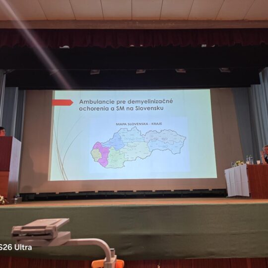 Celoslovenská konferencia sestier pracujúcich v neurológii Celoslovenská konferencia sestier pracujúcich v neurológii