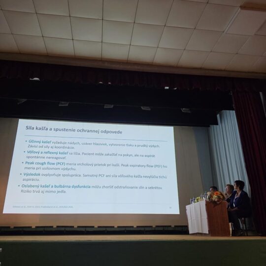 Celoslovenská konferencia sestier pracujúcich v neurológii Celoslovenská konferencia sestier pracujúcich v neurológii