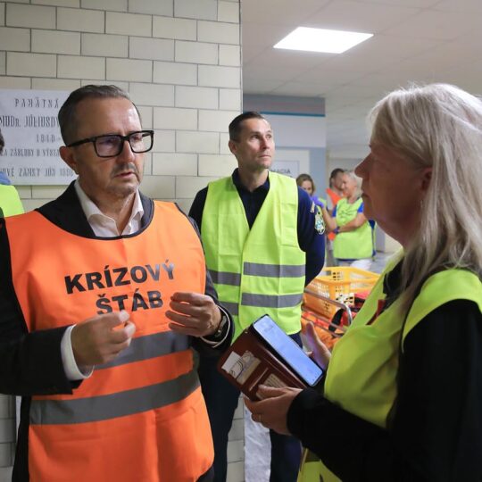 Taktické cvičenie AMOK 2026 Taktické cvičenie AMOK 2026