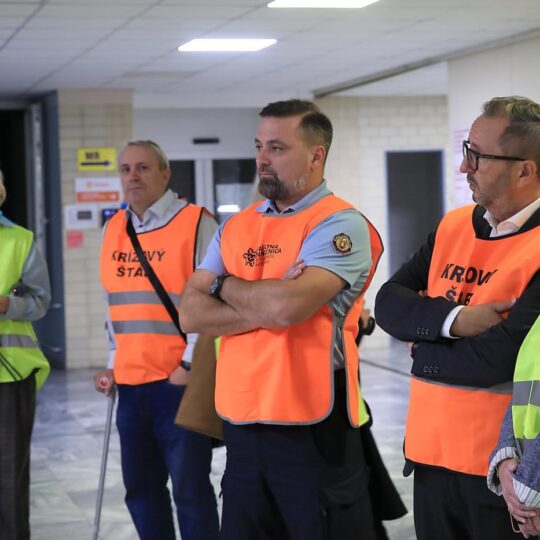 Taktické cvičenie AMOK 2026 Taktické cvičenie AMOK 2026