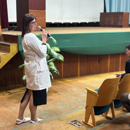 Obnovili sme tradíciu klinicko-patologických konferencií Obnovili sme tradíciu klinicko-patologických konferencií