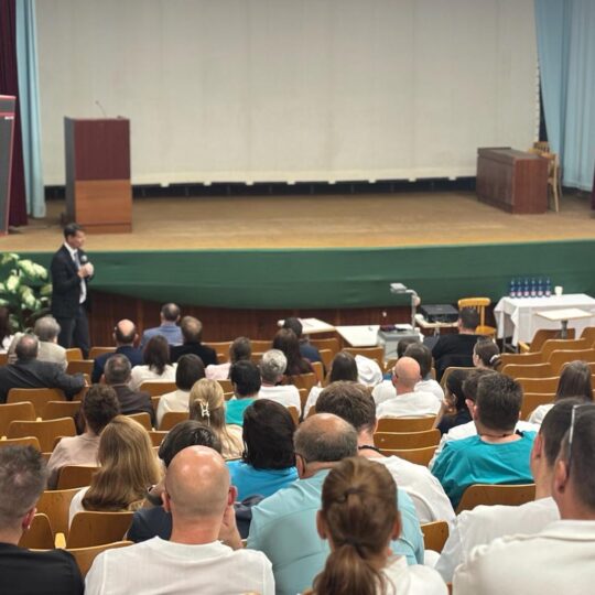 Obnovili sme tradíciu klinicko-patologických konferencií Obnovili sme tradíciu klinicko-patologických konferencií
