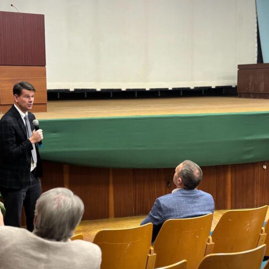 Obnovili sme tradíciu klinicko-patologických konferencií Obnovili sme tradíciu klinicko-patologických konferencií
