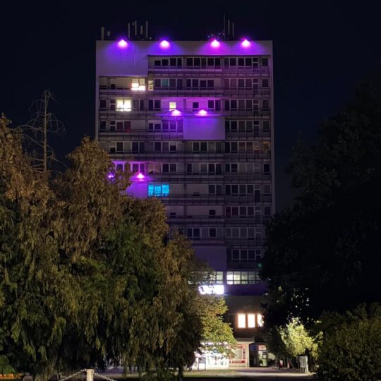 Ružový október vo FNsP Nové Zámky Ružový október vo FNsP Nové Zámky