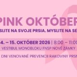 PINK OKTÓBER vo FNsP Nové Zámky