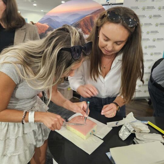 Veľtrh práce v zdravotníctve 2026 Veľtrh práce v zdravotníctve 2026